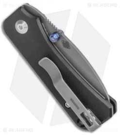 CIVIVI Baby Banter Liner Lock Knife Black G-10 (2.3" SW Nitro-V) C19068S-1 -Civivi CIVIVI Baby Banter LL Black G 10 SW C19068S 1 BHQ 134285 jr side