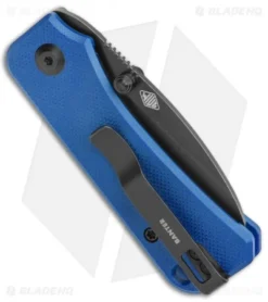 CIVIVI Baby Banter Liner Lock Knife Blue G-10 (2.34" Black SW) C19068S-3 -Civivi CIVIVI Baby Banter LL Blue G 10 Black SW C19068S 3 BHQ 134287 jr side