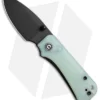 CIVIVI Baby Banter Liner Lock Knife Jade G-10 (2.3" Black SW ) C19068S-8
