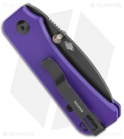 CIVIVI Baby Banter Liner Lock Knife Purple G-10 (2.34" Black SW) C19068S-4 -Civivi CIVIVI Baby Banter LL Purple G 10 Black SW C19068S 4 BHQ 134288 jr side