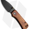 CIVIVI Baby Banter Liner Lock Knife Wood (2.3" Black SW ) C19068SB-2