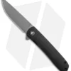 CIVIVI Brad Zinker Bo Liner Lock Knife Black G-10 (2.9" Stonewash)