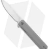 CIVIVI Chronic Liner Lock Knife Gray G-10 (3.22" Satin)