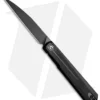CIVIVI Clavi Liner Lock Knife Black G-10 (2.34" BW Nitro-V)