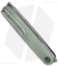 CIVIVI Crit Liner Lock Knife Multi-Tool Natural G-10 (3.2" SW) -Civivi CIVIVI Crit LL Multi Tool Natural G 10 SW BHQ 136908 td side