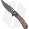 CIVIVI Dogma Liner Lock Copper (3.5" Damascus) C2005DS-2