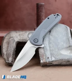 CIVIVI Durus Liner Lock Knife Gray G-10 (3" Satin) C906A -Civivi CIVIVI Durus Liner Lock Knife Gray G 10 Satin C906A BHQ 98860 kp wrench web