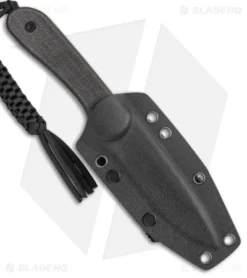 CIVIVI Elementum Fixed Blade Knife Dark Green Micarta (4" Satin) C2105B -Civivi CIVIVI Elementum Fixed Blade Dark Green Micarta Satin BHQ 144187 jr sheath 2