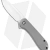 CIVIVI Elementum Liner Lock Knife Gray G-10 (2.9" Satin D2) C907B