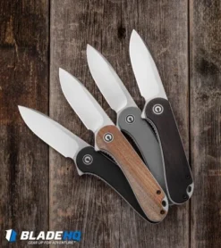 CIVIVI Elementum Liner Lock Knife Rosewood (2.9" Satin D2) C907C -Civivi CIVIVI Elementum LL Rosewood BHQ 99832 Black Ebony Wood BHQ 99833 Gray G 10 BHQ 99831 Black G 10 BHQ 99828 jr lifestyle website 1