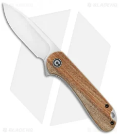 CIVIVI Elementum Liner Lock Knife Rosewood (2.9" Satin D2) C907C