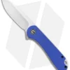 CIVIVI Elementum Liner Lock Knife Blue G-10 (2.9" Satin D2) C907F