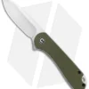 CIVIVI Elementum Liner Lock Knife Green G-10 (2.9" Satin D2) C907E