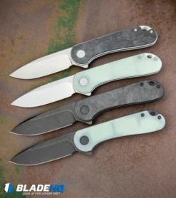 CIVIVI Elementum Liner Lock Knife Natural G-10 (2.9" Bead Blast S35VN) -Civivi CIVIVI Elementum Liner Lock Knife Marble Carbon Fiber Black BHQ 113482 kp truck web 2