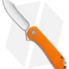 CIVIVI Elementum Liner Lock Knife Orange G-10 (2.9" Satin D2) C907R