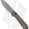 CIVIVI Elementum Button Lock Knife Dark Green Micarta (3.5" Dark SW) C2103C