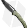 CIVIVI Gavko Spiny Dogfish Liner Lock Knife G-10 Green (3.4" Black) C22006-3