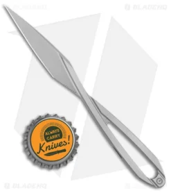 CIVIVI Hel D-Art Fixed Blade Knife Bead Blasted Steel (1.7" BB D2) C21001-1 -Civivi CIVIVI Hel D Art Fixed Blade BB Steel BB BHQ 144149 jr bottlecap