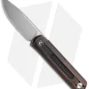 CIVIVI Hel Foldis Slip Joint Knife Hand-Rub Copper (2.67" Bead Blast) C21044-1