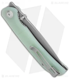 CIVIVI Imperium Liner Lock Knife Natural G-10 (3.5" Stonewash) C2107A -Civivi CIVIVI Imperium LL Natural G 10 SW C2107A BHQ 123530 jr side