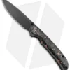 CIVIVI Imperium Liner Lock Knife Shredded CF/Copper (3.5" Black) C2106C