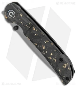 Civivi -Civivi CIVIVI Imperium LL Shredded CF Gold SW C2106A BHQ 123527 jr spine