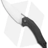 CIVIVI Isham Plethiros Flipper Knife CF/G10 (3.45" Satin) C904C