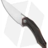 CIVIVI Isham Plethiros Flipper Knife Copper (3.45" Satin) C904D