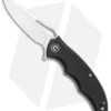 CIVIVI Little Fiend Liner Lock Knife Black G-10 (3" Satin D2) C910C