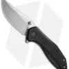 CIVIVI ODD 22 Liner Lock Knife Black G-10 (3" Bead Blast) C21032-1