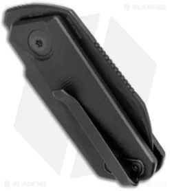 CIVIVI Ostap Hel Ki-V Slip Joint Knife Black G-10 (1.5" Black) -Civivi CIVIVI Ostap Hel Ki V SJ Black G 10 Black C2108B BHQ 120924 jr side