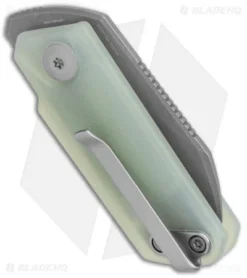 CIVIVI Ostap Hel Ki-V Slip Joint Knife Natural G-10 (1.5" Stonewash) -Civivi CIVIVI Ostap Hel Ki V SJ Natural G 10 SW BHQ 120922 jr side