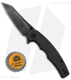 CIVIVI P87 Folder Liner Lock Knife Carbon Fiber/G-10 (2.9" DAM) C21043-DS1 -Civivi CIVIVI P87 Folder Liner Lock Knife Carbon Fiber G 10 2in dama bhq 151780 td size