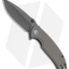 CIVIVI Pintail Liner Lock Knife Dark Green Micarta (3" Black SW) C2020C