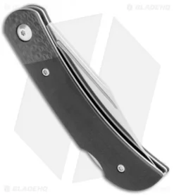 CIVIVI Rustic Gent Lock Back Knife Black G10/CF (2.97" Satin D2) C914A -Civivi CIVIVI Rustic Gent Lock Back Black G 10 CF Satin C914A BHQ 104231 jr bottlecap