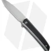 CIVIVI Savant Frame Lock Knife Steel/Black G-10 (3.5" Bead Blast) C20063B-2