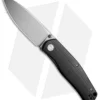 CIVIVI Sokoke Liner Lock Knife Black G-10 (3.35" BB) C22007-1