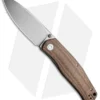 CIVIVI Sokoke Liner Lock Knife Brown Micarta (3.35" BB) C22007-3