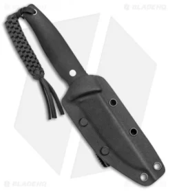 CIVIVI Terzuola Tamashii Fixed Blade Knife Black G-10 (4.07" Satin) 6 CIVIVI Terzuola Tamashii Fixed Blade Knife Black G-10 (4.07" Satin) -Civivi CIVIVI Terzuola Tamashii Fixed Blade Black G 10 Satin C19046 1 BHQ 134276 jr sheath