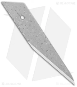 CIVIVI Utility Knife Replacement Blades (9Cr18MoV + Damascus) CA-03A -Civivi CIVIVI Utility Knife Replacement Blades 9Cr18MoV Damascus CA 03A BHQ 124561 jr damascus spine