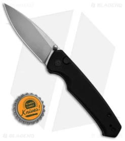 CIVIVI Altus Button Lock Knife Black G-10 (3" Satin) C20076-1 7 CIVIVI Altus Button Lock Knife Black G-10 (3" Satin) C20076-1 -Civivi Civivi Altus Button Lock Knife Black G10 2in Satin BHQ 139456 td size