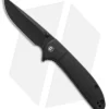 CIVIVI Badlands Vagabond Folding Knife Black FRN (3.25" Black)