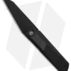 CIVIVI Ostap Hel Ki-V Plus Liner Lock Knife CF (2.5" Black SW ) C20005B-3