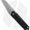 CIVIVI Ostap Hel Ki-V Plus Liner Lock Knife Black G-10 (2.5" BB) C20005B-1