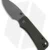CIVIVI Baby Banter Liner Lock Knife Green G-10 (2.4" SW Nitro-V)