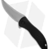 CIVIVI Synergy3 Liner Lock Knife Black G-10 (3.25" Stonewash) C20075A-1