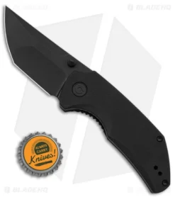 CIVIVI Thug 2 Liner Lock Knife Black G-10 (2.69" Black SW) C20028C-1 -Civivi Civivi Thug 2 LL Knife Black G 10 2in Black SW BHQ 145892 td size